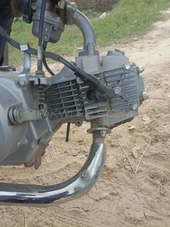 Honda CD 70 2023 for Sale Honda CD 70 2023 for Sale Image-2