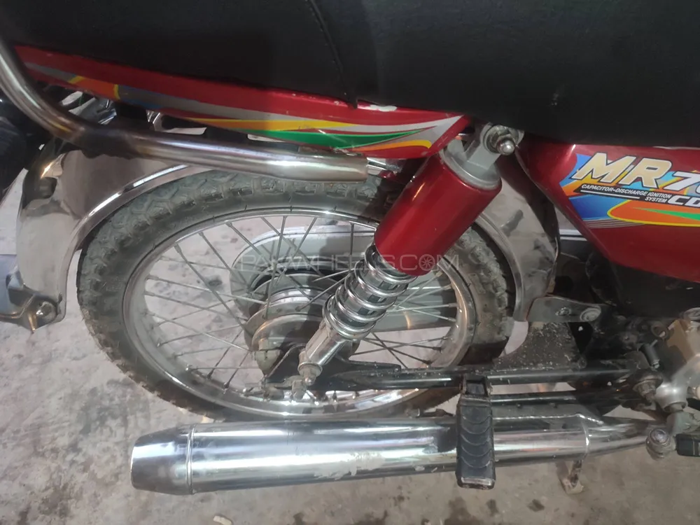 Metro MR 70 2023 for Sale Metro MR 70 2023 for Sale Image-7