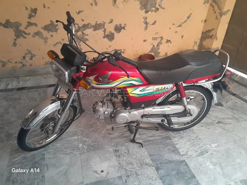 Honda CD 70 2023 for Sale Honda CD 70 2023 for Sale Image-2