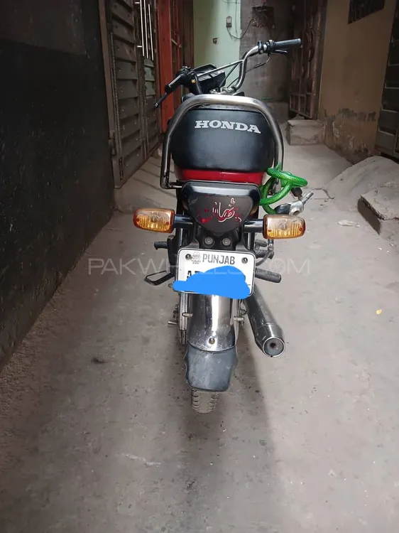 Honda CD 70 2023 for Sale Honda CD 70 2023 for Sale Image-4
