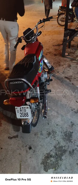 Honda CD 70 2023 for Sale Honda CD 70 2023 for Sale Image-3