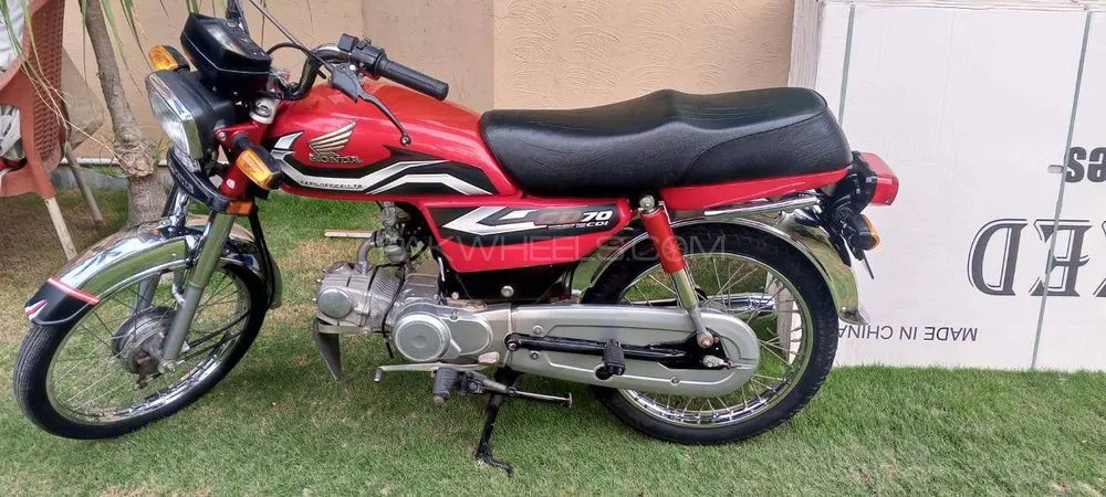 Honda CD 70 2023 for Sale Honda CD 70 2023 for Sale Image-1