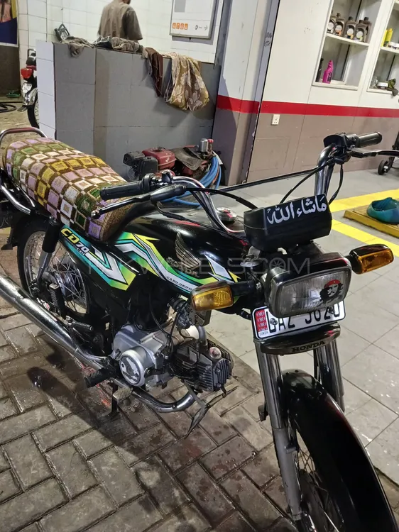 Honda CD 70 2023 for Sale Honda CD 70 2023 for Sale Image-2