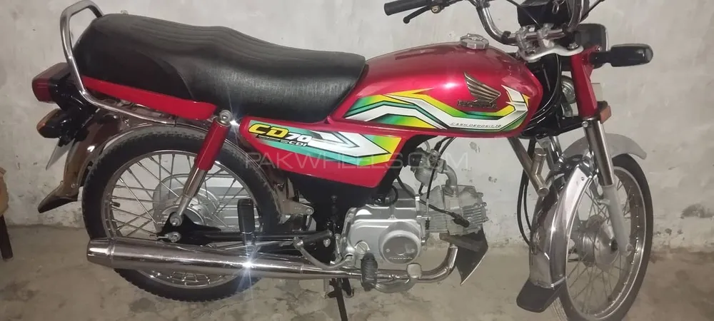 Honda CD 70 2023 for Sale Honda CD 70 2023 for Sale Image-2