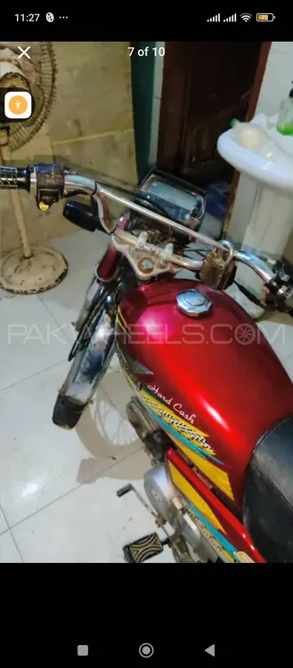 Honda CD 70 2024 for Sale Honda CD 70 2024 for Sale Image-6