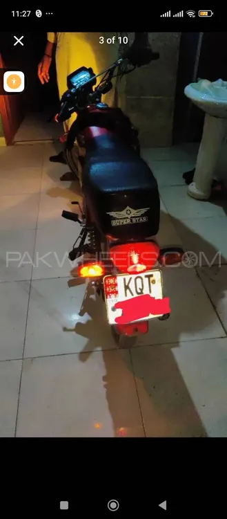 Honda CD 70 2024 for Sale Honda CD 70 2024 for Sale Image-8