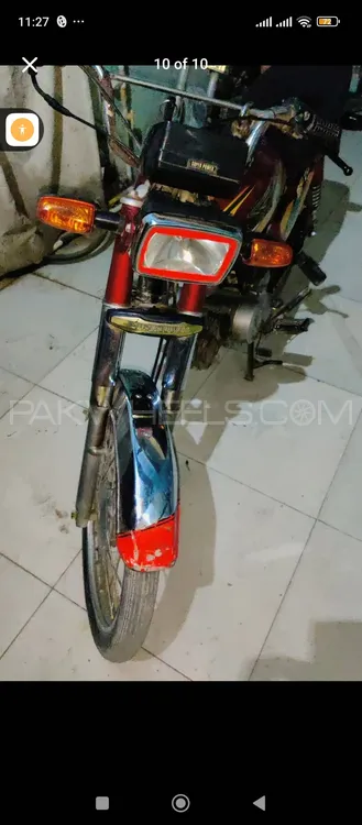 Honda CD 70 2024 for Sale Honda CD 70 2024 for Sale Image-1