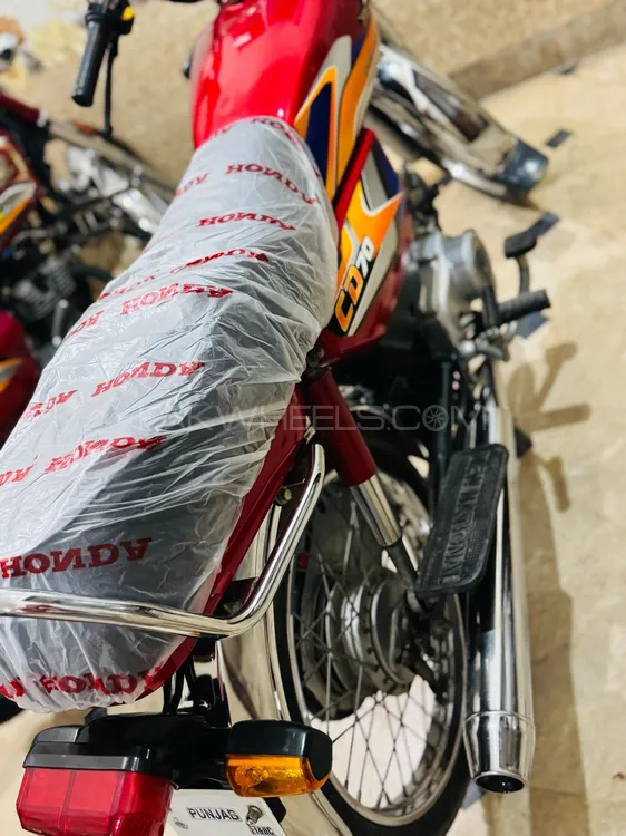 Honda CD 70 2024 for Sale Honda CD 70 2024 for Sale Image-3