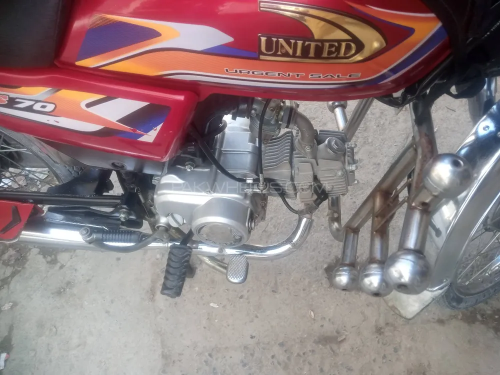 Honda CD 70 2025 for Sale Honda CD 70 2025 for Sale Image-6