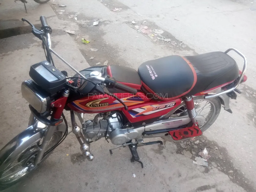 Honda CD 70 2025 for Sale Honda CD 70 2025 for Sale Image-3