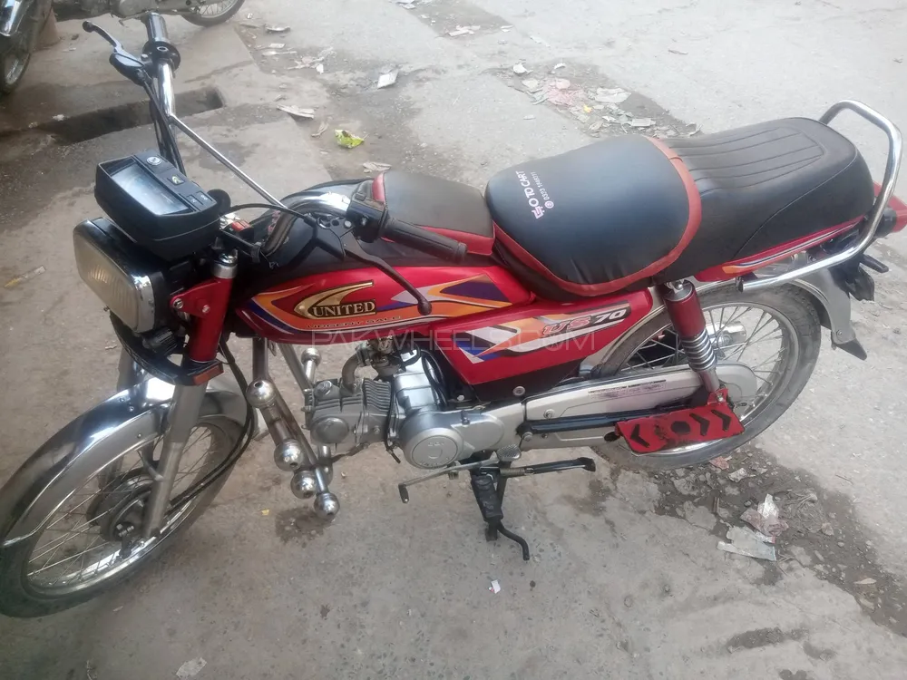Honda CD 70 2025 for Sale Honda CD 70 2025 for Sale Image-12