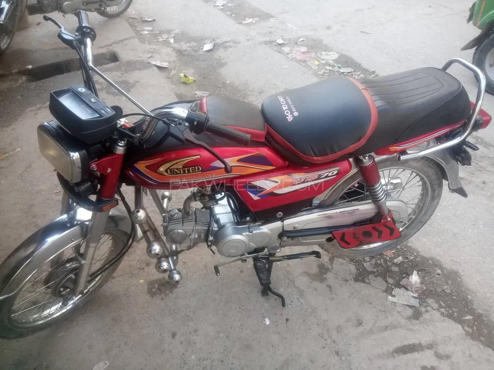 Honda CD 70 2025 for Sale Honda CD 70 2025 for Sale Image-16