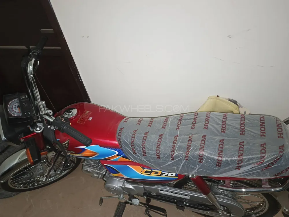 Honda CD 70 2025 for Sale Honda CD 70 2025 for Sale Image-1
