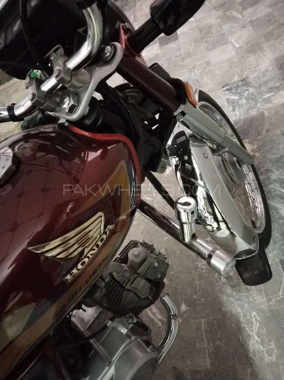 Honda CD 70 2025 for Sale Honda CD 70 2025 for Sale Image-2