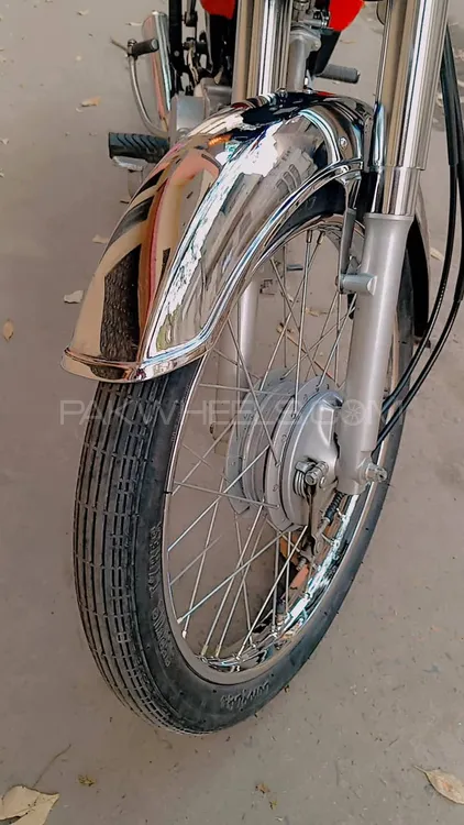Honda CD 70 2025 for Sale Honda CD 70 2025 for Sale Image-3