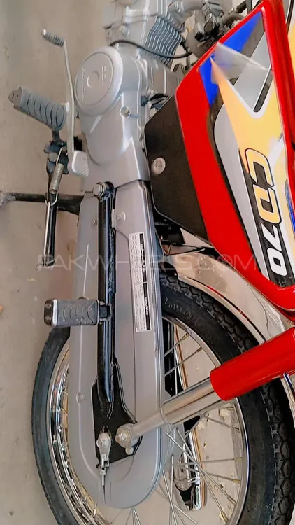 Honda CD 70 2025 for Sale Honda CD 70 2025 for Sale Image-6