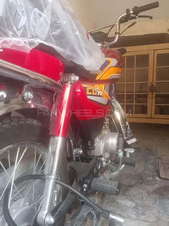 Honda CD 70 2025 for Sale Honda CD 70 2025 for Sale Image-3