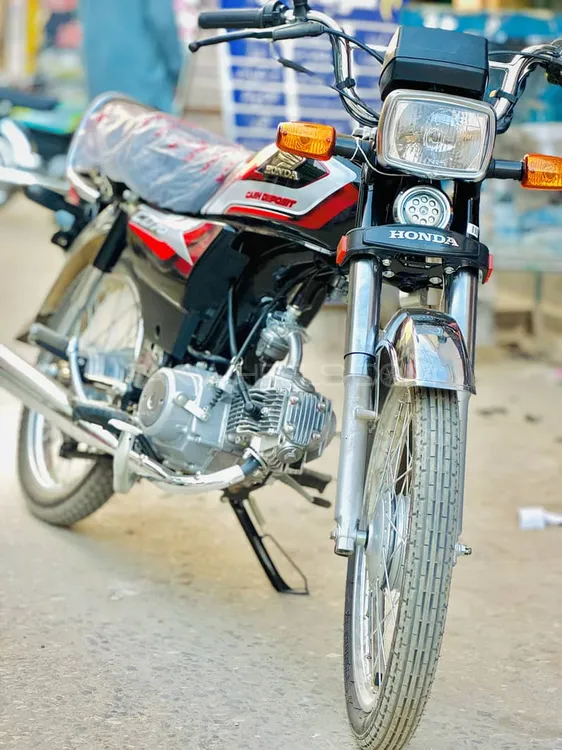 Honda CD 70 2025 for Sale Honda CD 70 2025 for Sale Image-2