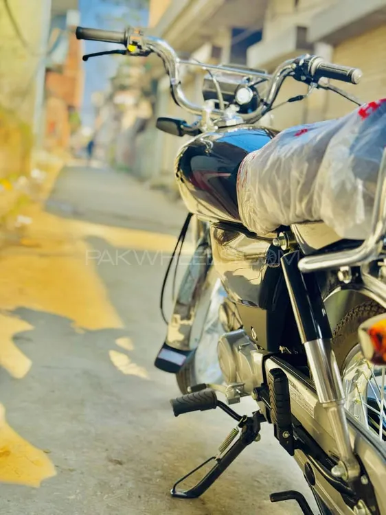 Honda CD 70 2025 for Sale Honda CD 70 2025 for Sale Image-4
