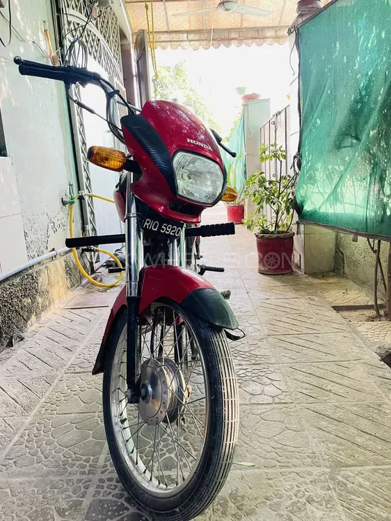 Honda CD 70 Dream 2013 for Sale Image-1
