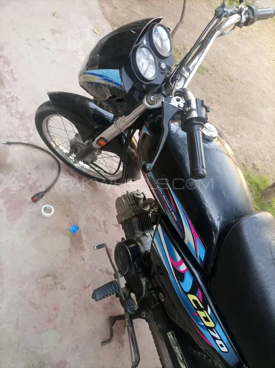 Honda CD 70 Dream 2016 for Sale Honda CD 70 Dream 2016 for Sale Image-2