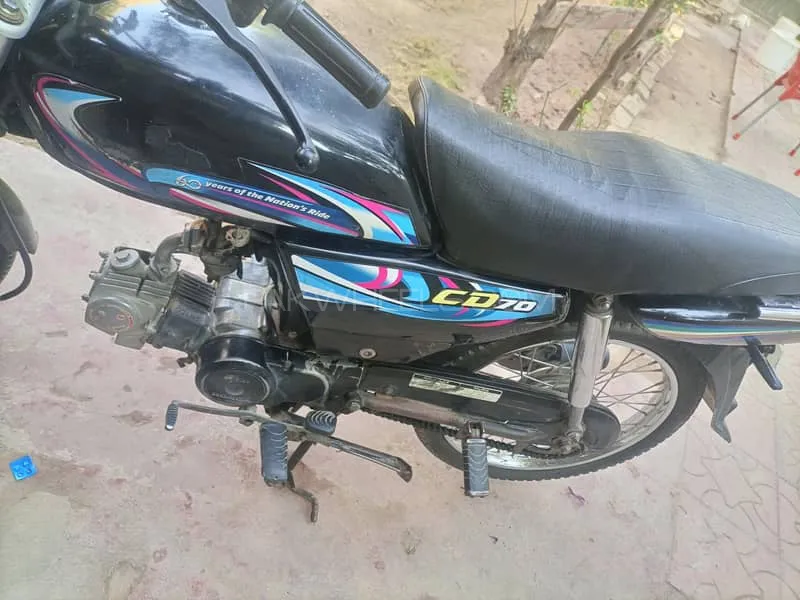 Honda CD 70 Dream 2016 for Sale Honda CD 70 Dream 2016 for Sale Image-5
