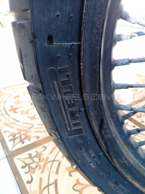 Honda CG 125 2012 for Sale Honda CG 125 2012 for Sale Image-4