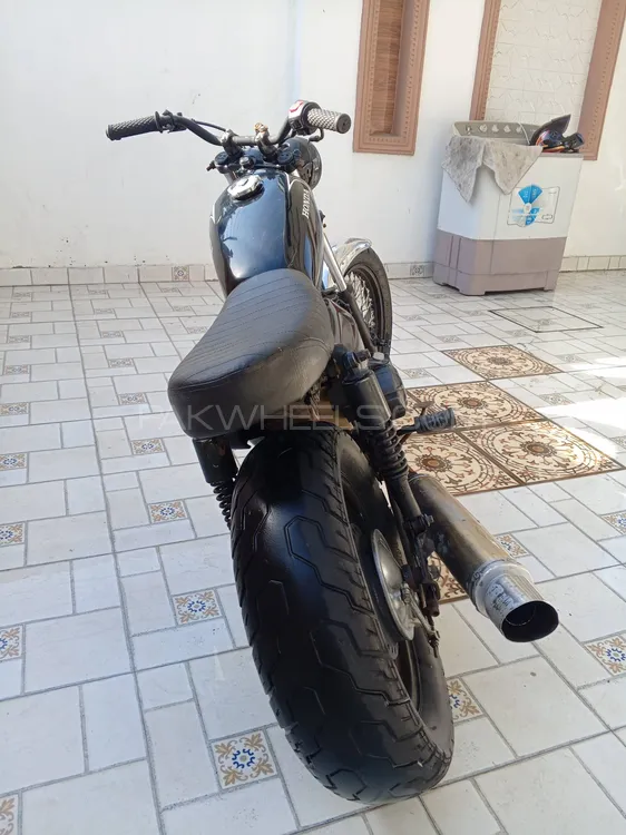 Honda CG 125 2012 for Sale Honda CG 125 2012 for Sale Image-3