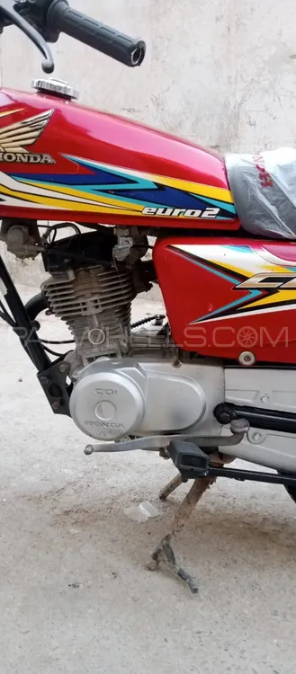 ہونڈا CG 125 2019 for Sale ہونڈا CG 125 2019 for Sale Image-4