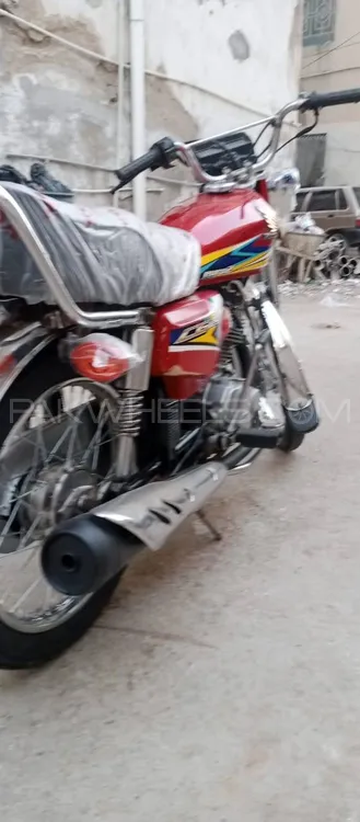 ہونڈا CG 125 2019 for Sale ہونڈا CG 125 2019 for Sale Image-6