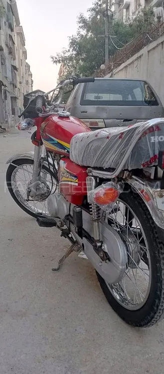 ہونڈا CG 125 2019 for Sale ہونڈا CG 125 2019 for Sale Image-7