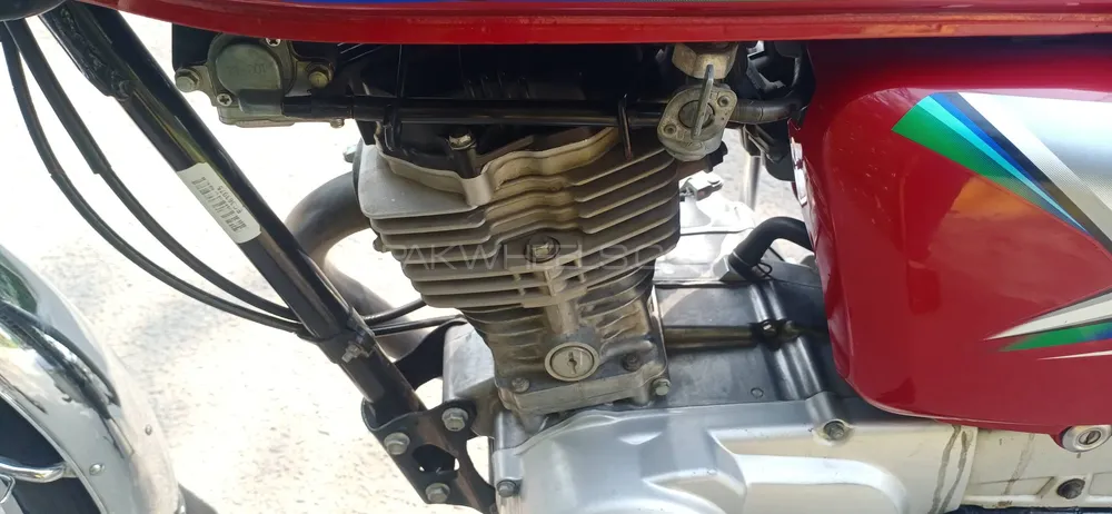 Honda CG 125 2023 for Sale Honda CG 125 2023 for Sale Image-7