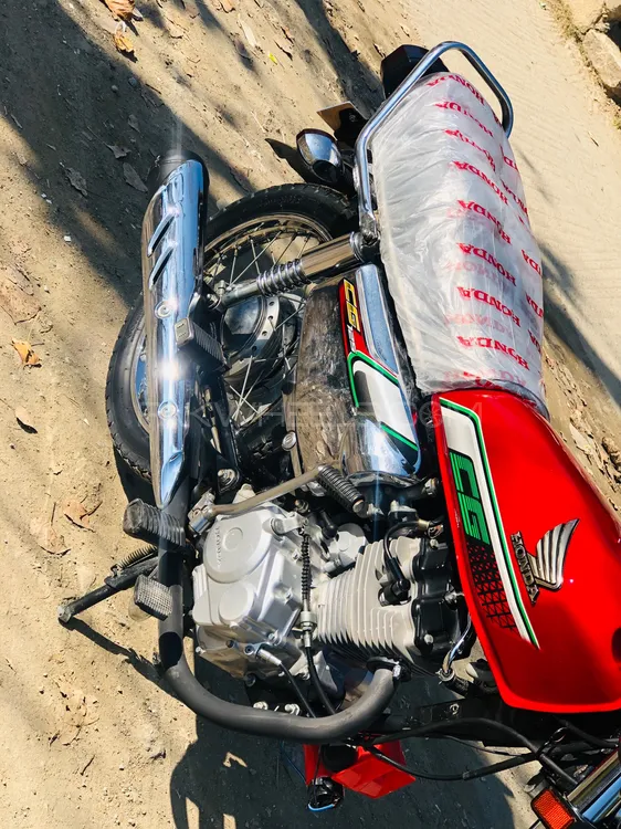 ہونڈا CG 125 2023 for Sale ہونڈا CG 125 2023 for Sale Image-2