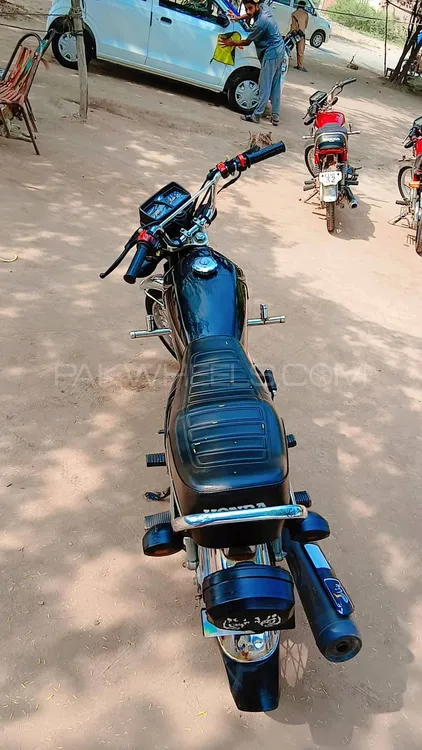 Honda CG 125 2023 for Sale Honda CG 125 2023 for Sale Image-3