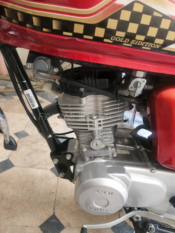 Honda CG 125 2024 for Sale Honda CG 125 2024 for Sale Image-7