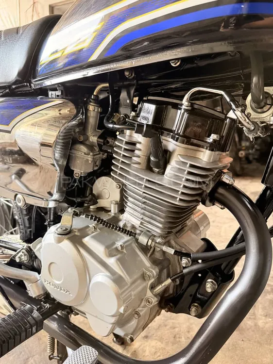 Honda CG 125 2024 for Sale Honda CG 125 2024 for Sale Image-3
