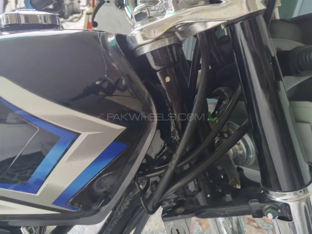 Honda CG 125 2025 for Sale Honda CG 125 2025 for Sale Image-11