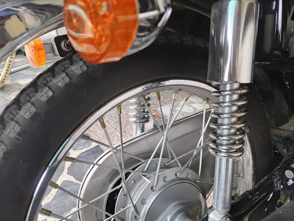 Honda CG 125 2025 for Sale Honda CG 125 2025 for Sale Image-15