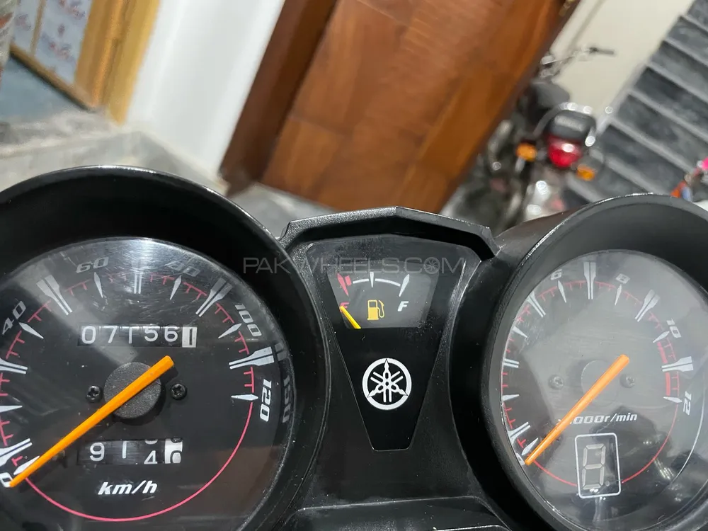 Honda CG 125 2025 for Sale Honda CG 125 2025 for Sale Image-7