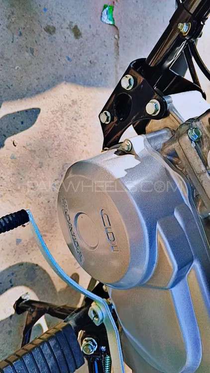 Honda CG 125 2025 for Sale Honda CG 125 2025 for Sale Image-6