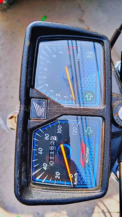 Honda CG 125 2025 for Sale Honda CG 125 2025 for Sale Image-7