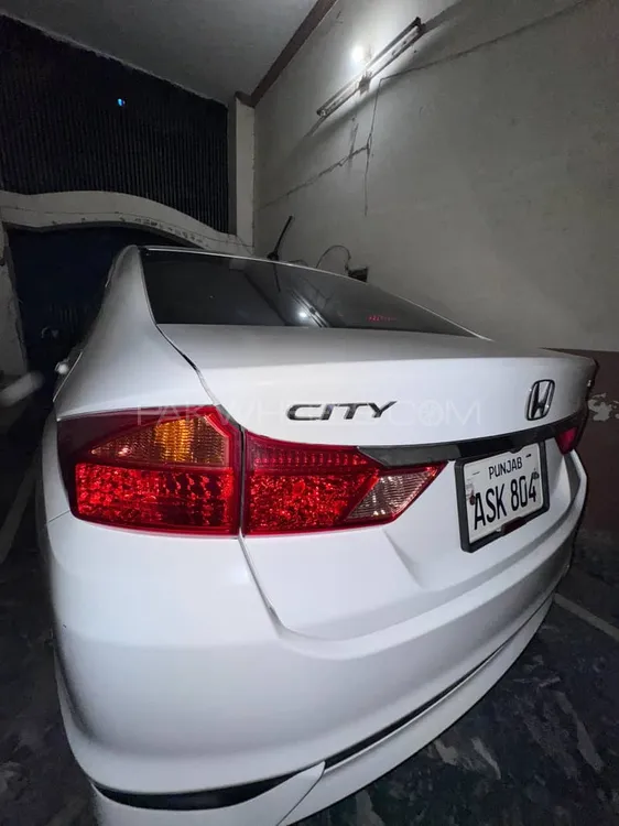 Honda City 2024 for Sale in Sheikhupura Honda City 2024 for Sale in Sheikhupura Image-4