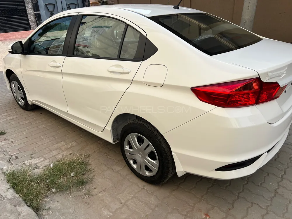 Honda City 2025 for Sale in Sialkot Honda City 2025 for Sale in Sialkot Image-4