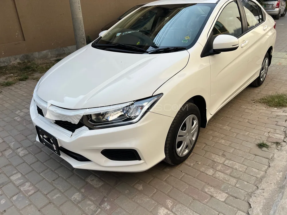 Honda City 2025 for Sale in Sialkot Honda City 2025 for Sale in Sialkot Image-2