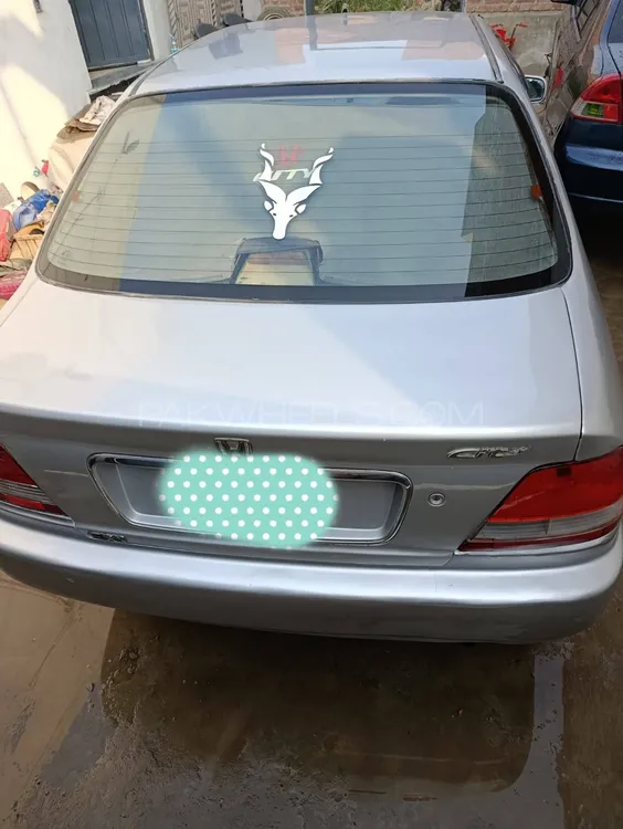 Honda City 2000 for Sale in Lahore Honda City 2000 for Sale in Lahore Image-3