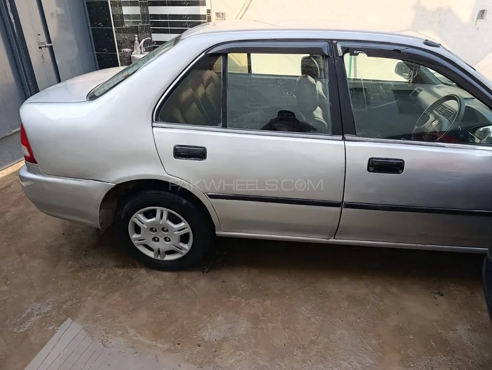 Honda City 2000 for Sale in Lahore Honda City 2000 for Sale in Lahore Image-6