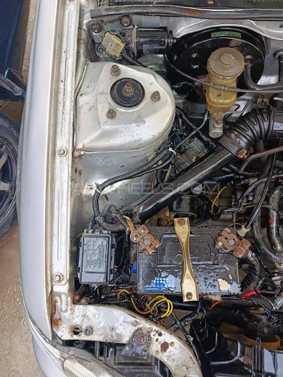 Honda City 2000 for Sale in Lahore Honda City 2000 for Sale in Lahore Image-12