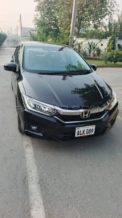Honda City 2022 for Sale in Lahore Honda City 2022 for Sale in Lahore Image-10
