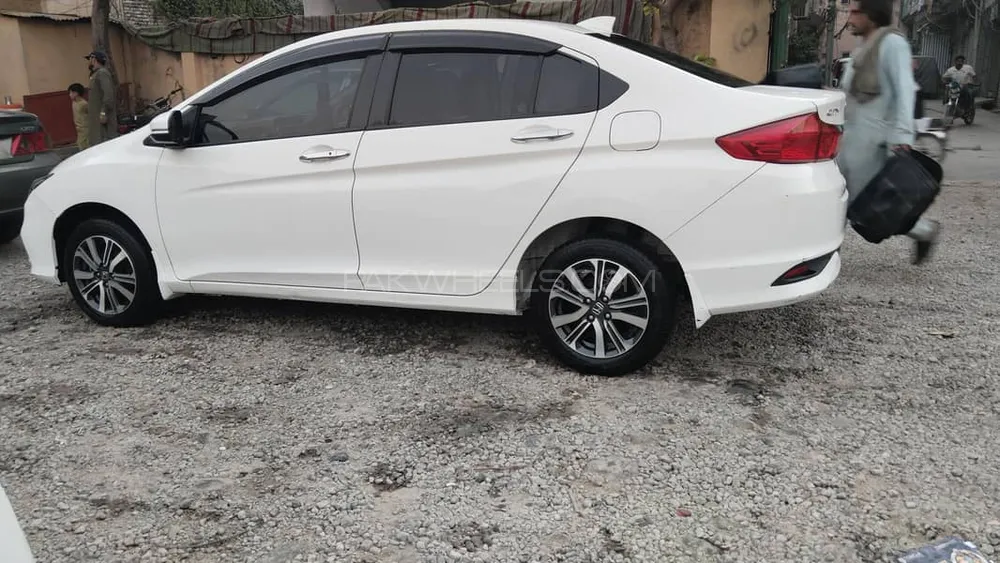 Honda City 2022 for Sale in Rawalpindi Honda City 2022 for Sale in Rawalpindi Image-7