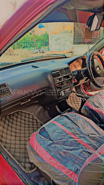 Honda City 1996 for Sale in Bhakkar Honda City 1996 for Sale in Bhakkar Image-2